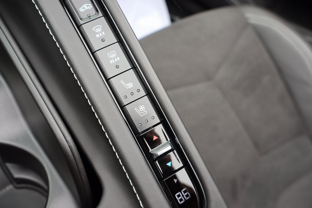 2025 Chevrolet Corvette Z06 3LZ