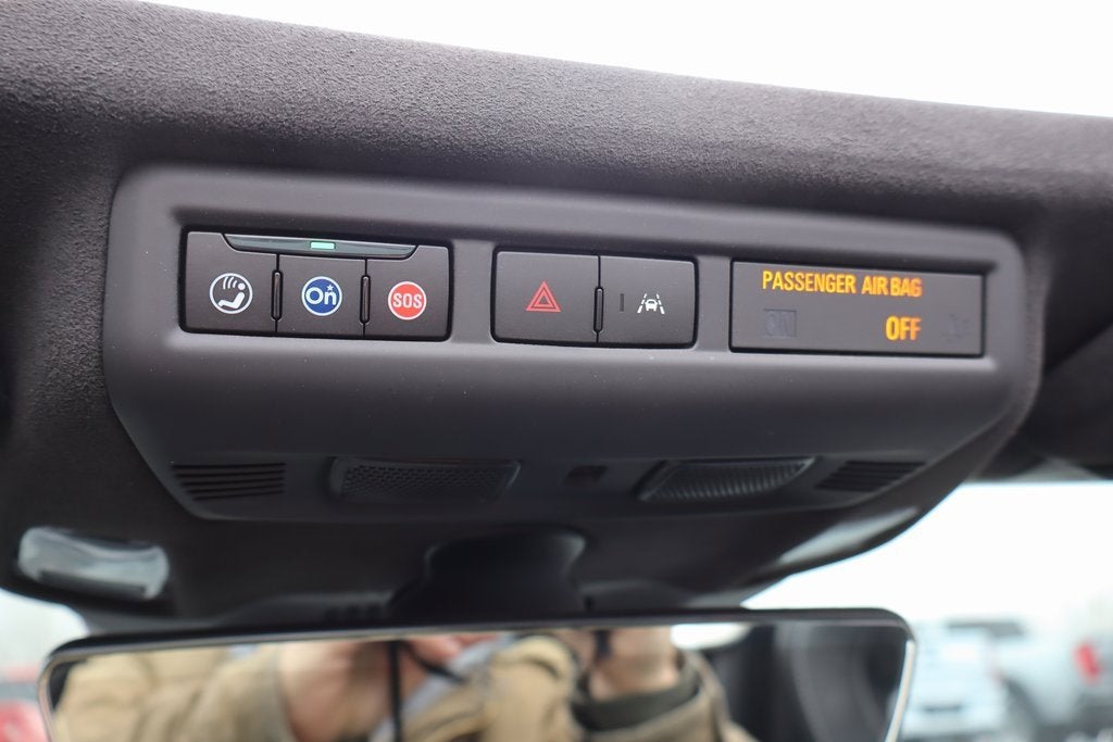 2025 Chevrolet Corvette Z06 3LZ