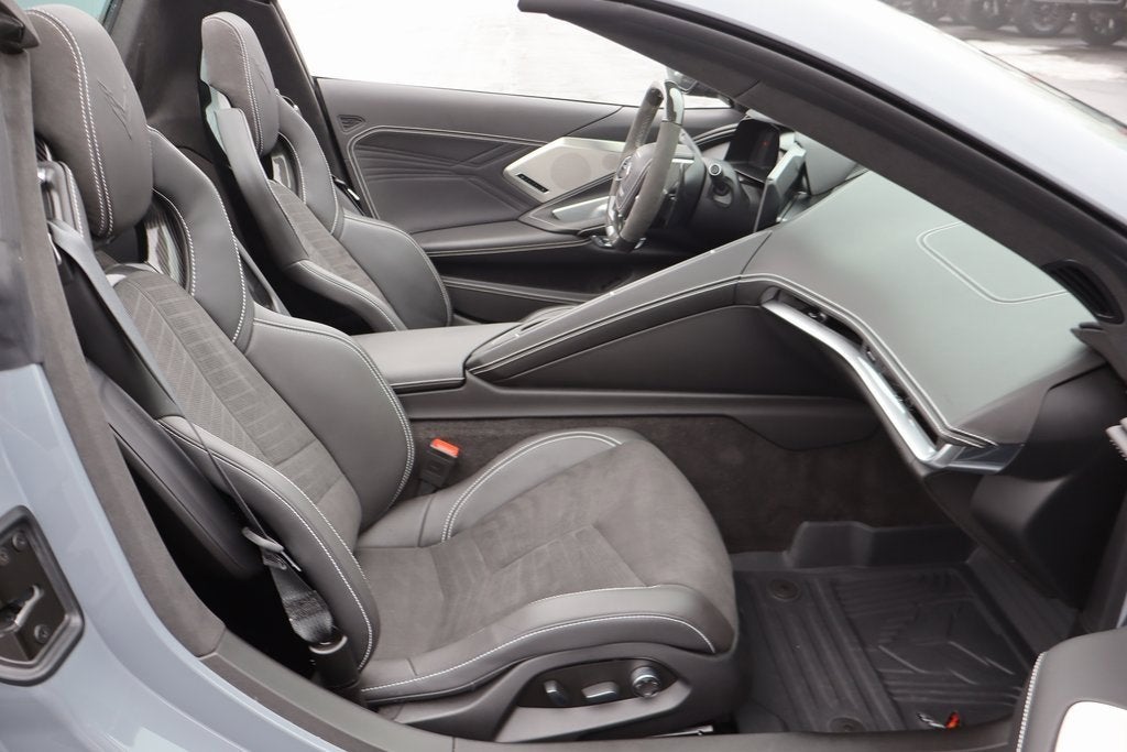 2025 Chevrolet Corvette Z06 3LZ