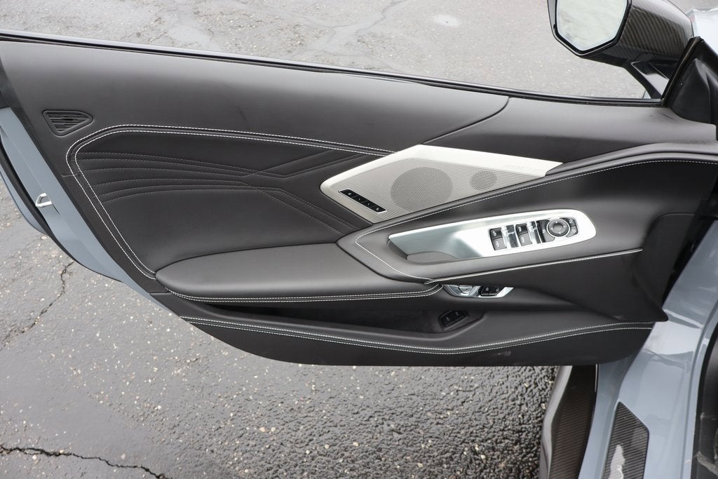 2025 Chevrolet Corvette Z06 3LZ