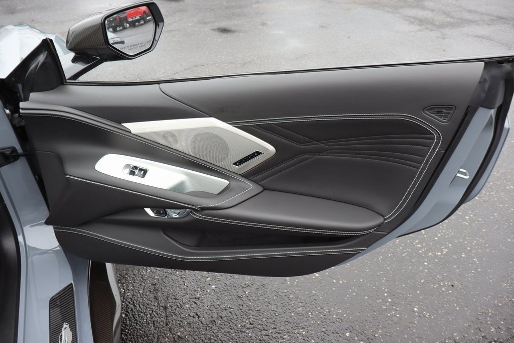 2025 Chevrolet Corvette Z06 3LZ