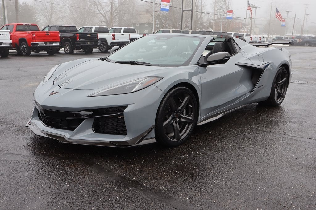 2025 Chevrolet Corvette Z06 3LZ