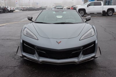 2025 Chevrolet Corvette Z06 3LZ