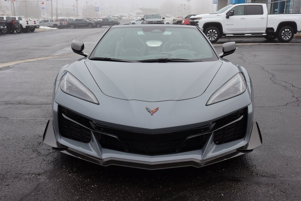 2025 Chevrolet Corvette Z06 3LZ