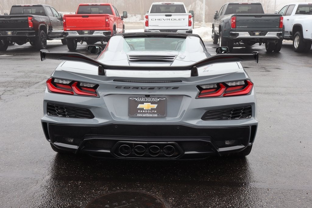 2025 Chevrolet Corvette Z06 3LZ