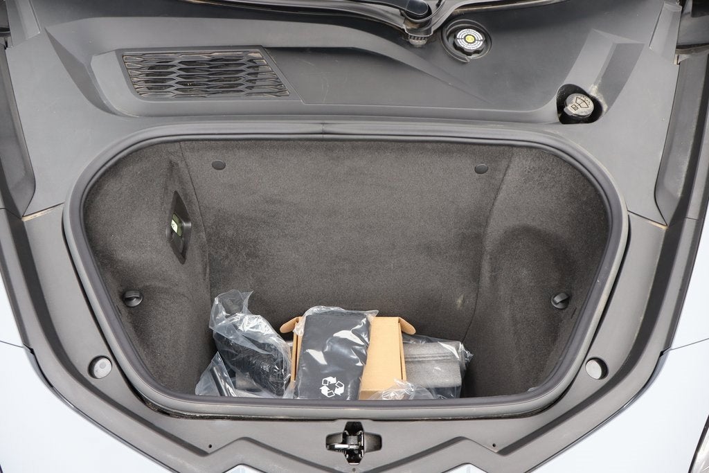 2025 Chevrolet Corvette Z06 3LZ