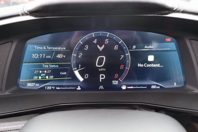 2025 Chevrolet Corvette Z06 3LZ