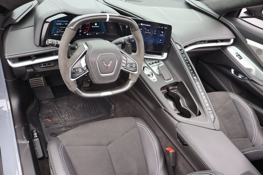 2025 Chevrolet Corvette Z06 3LZ