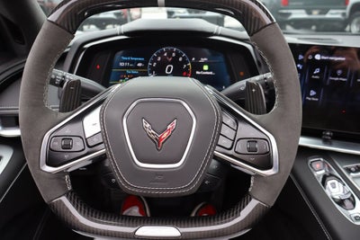 2025 Chevrolet Corvette Z06 3LZ