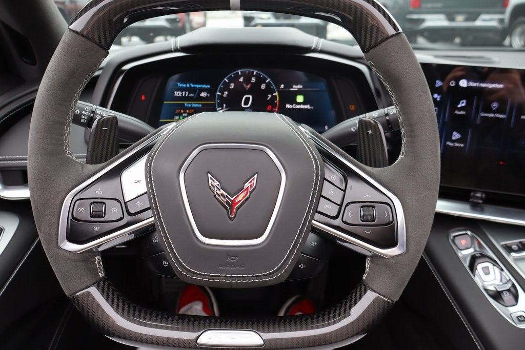 2025 Chevrolet Corvette Z06 3LZ