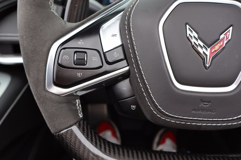 2025 Chevrolet Corvette Z06 3LZ