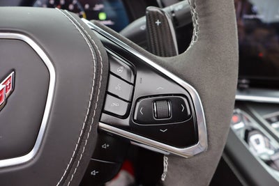 2025 Chevrolet Corvette Z06 3LZ