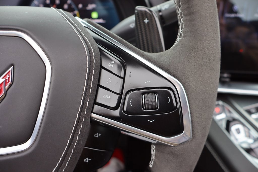 2025 Chevrolet Corvette Z06 3LZ