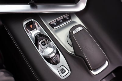 2025 Chevrolet Corvette Z06 3LZ