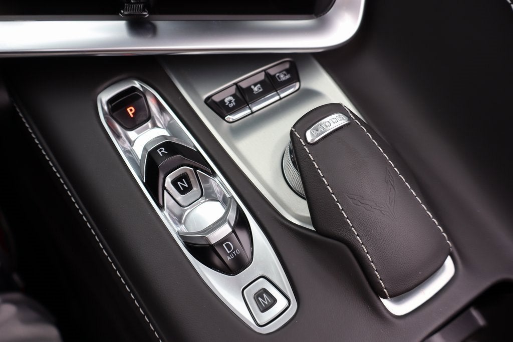 2025 Chevrolet Corvette Z06 3LZ