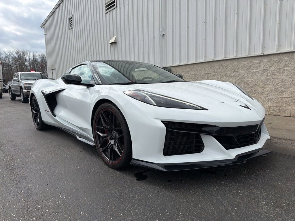2024 Chevrolet Corvette Z06 3LZ