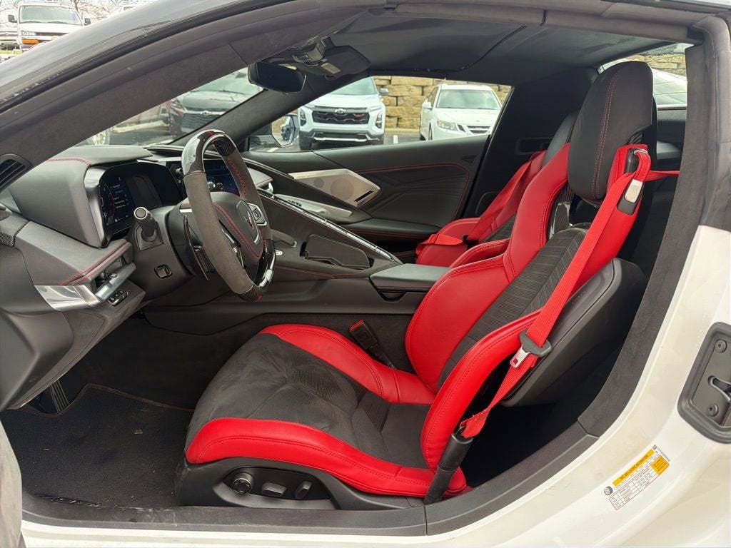 2024 Chevrolet Corvette Z06 3LZ