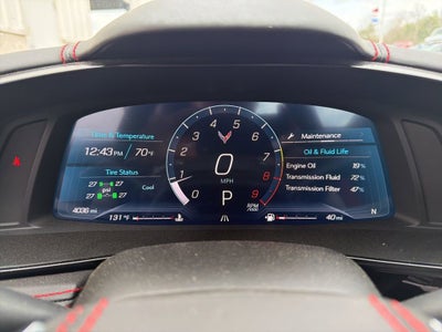 2024 Chevrolet Corvette Z06 3LZ