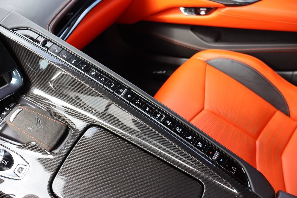 2025 Chevrolet Corvette Z06 Z06