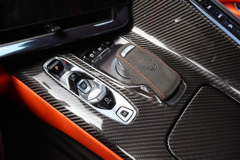 2025 Chevrolet Corvette Z06 Z06