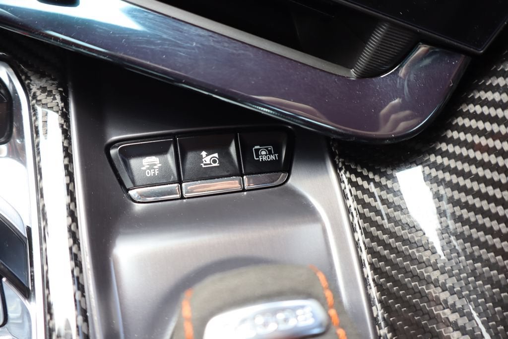 2025 Chevrolet Corvette Z06 Z06