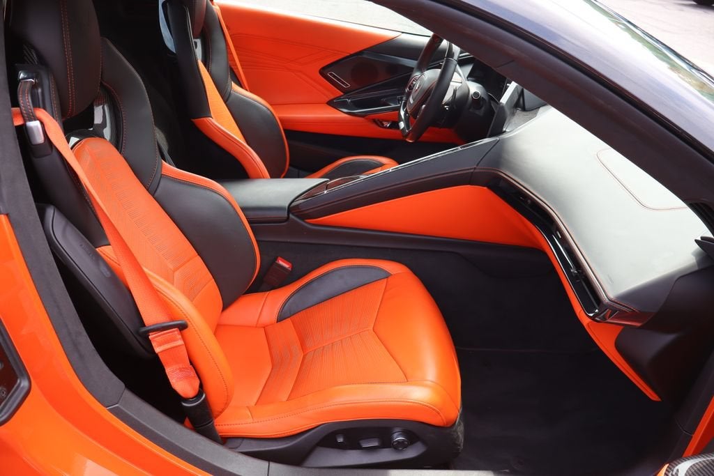 2025 Chevrolet Corvette Z06 Z06