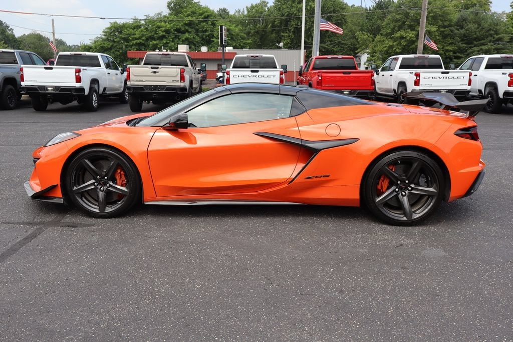 2025 Chevrolet Corvette Z06 Z06