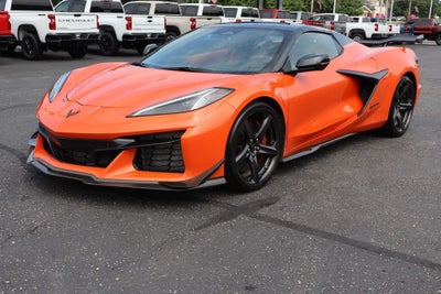 2025 Chevrolet Corvette Z06 Z06