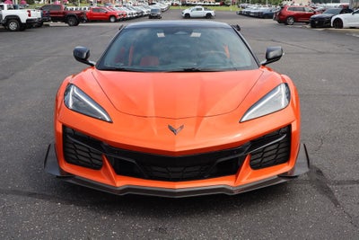 2025 Chevrolet Corvette Z06 Z06