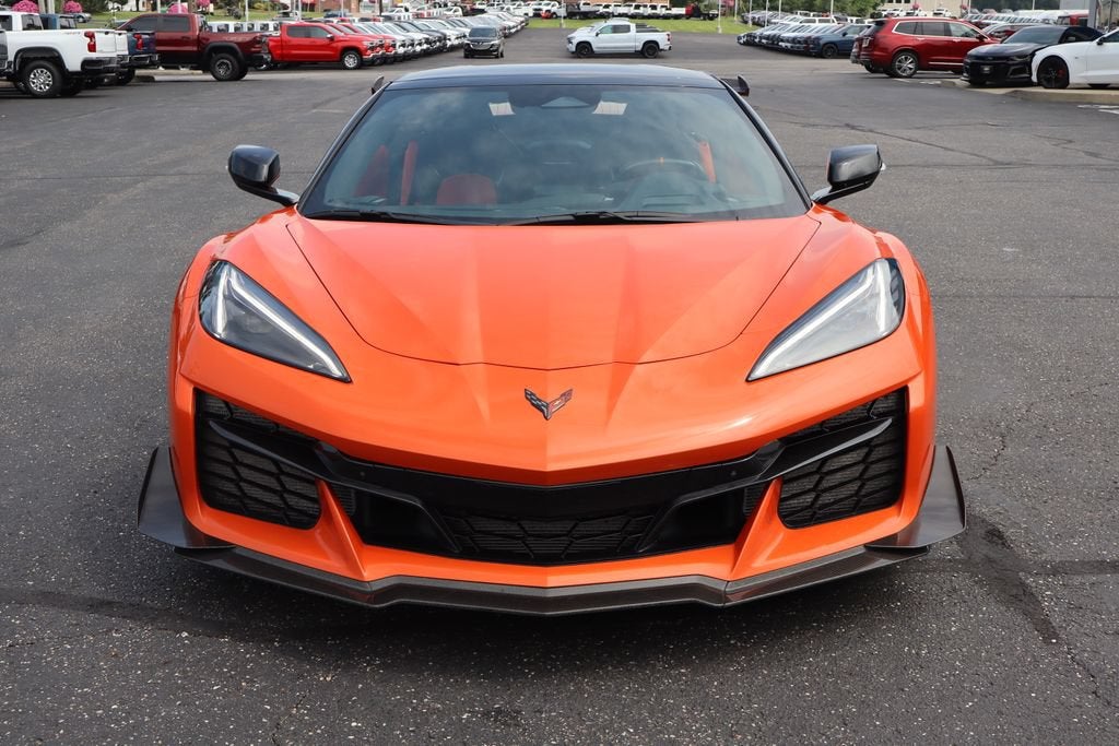 2025 Chevrolet Corvette Z06 Z06