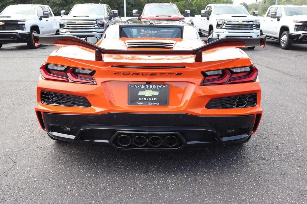 2025 Chevrolet Corvette Z06 Z06