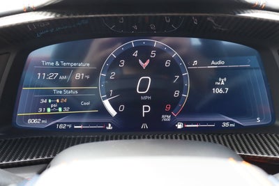 2025 Chevrolet Corvette Z06 Z06