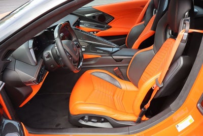 2025 Chevrolet Corvette Z06 Z06