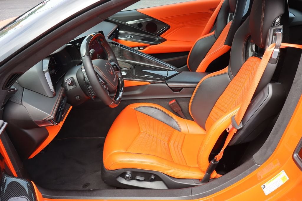 2025 Chevrolet Corvette Z06 Z06