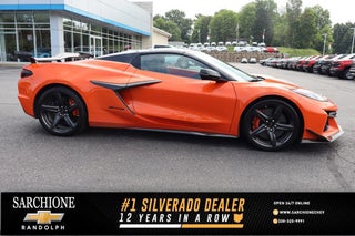 2025 Chevrolet Corvette Z06 Z06