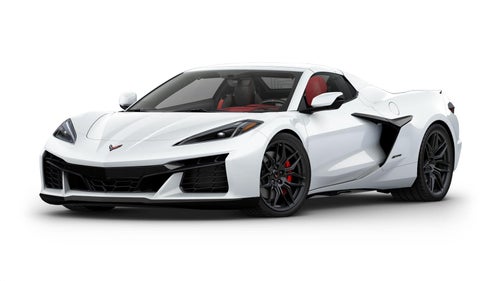 2027 Chevrolet Corvette Z06 Base