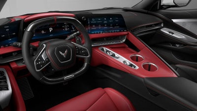 2027 Chevrolet Corvette Z06 Base