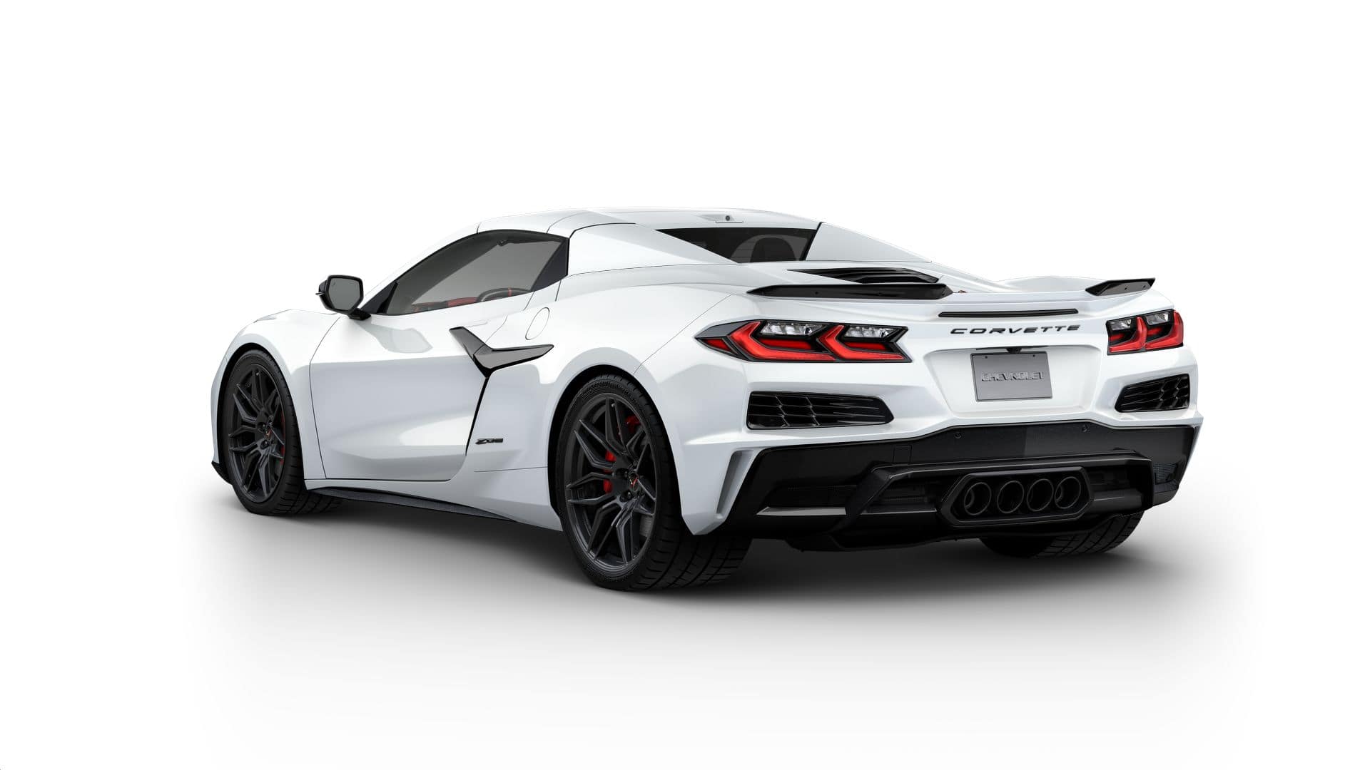 2027 Chevrolet Corvette Z06 Base