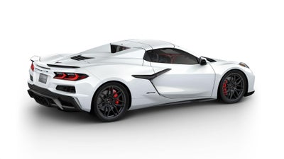 2027 Chevrolet Corvette Z06 Base