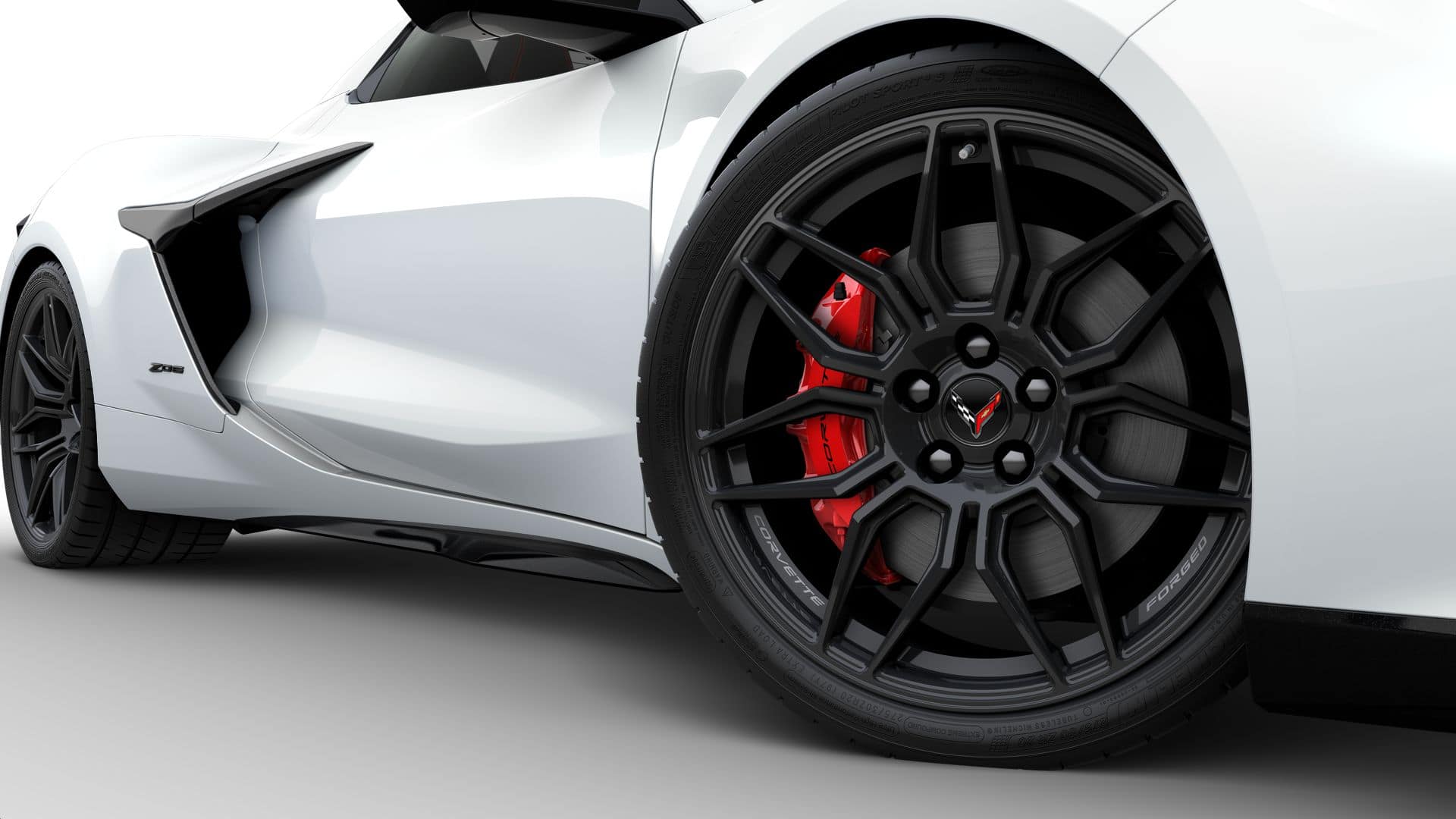 2027 Chevrolet Corvette Z06 Base