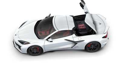 2027 Chevrolet Corvette Z06 Base