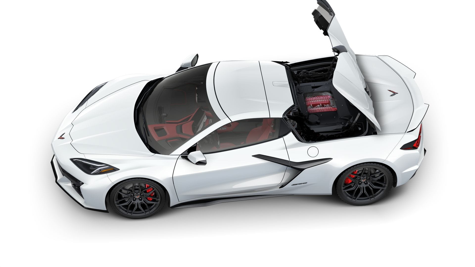 2027 Chevrolet Corvette Z06 Base