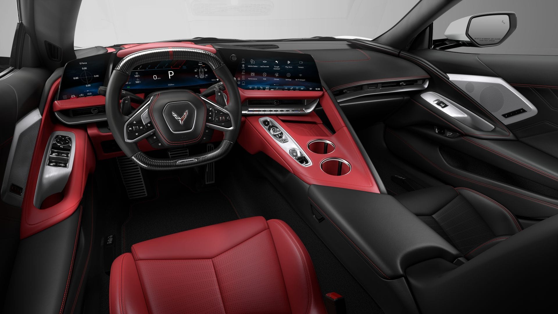 2027 Chevrolet Corvette Z06 Base