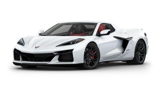 2027 Chevrolet Corvette Z06 Base