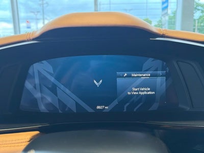 2023 Chevrolet Corvette Z06 Z06