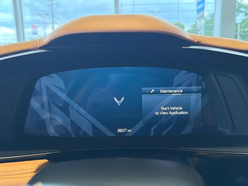 2023 Chevrolet Corvette Z06 Z06