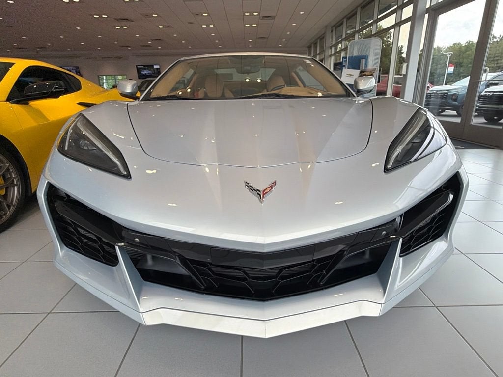 2023 Chevrolet Corvette Z06 Z06
