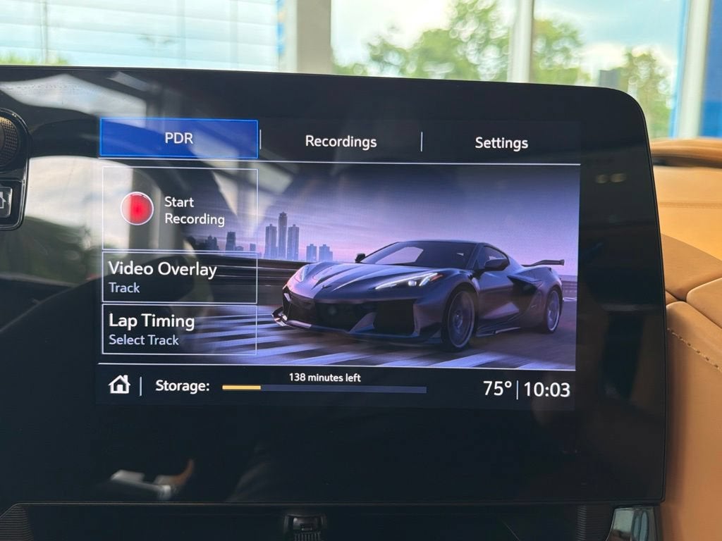 2023 Chevrolet Corvette Z06 Z06