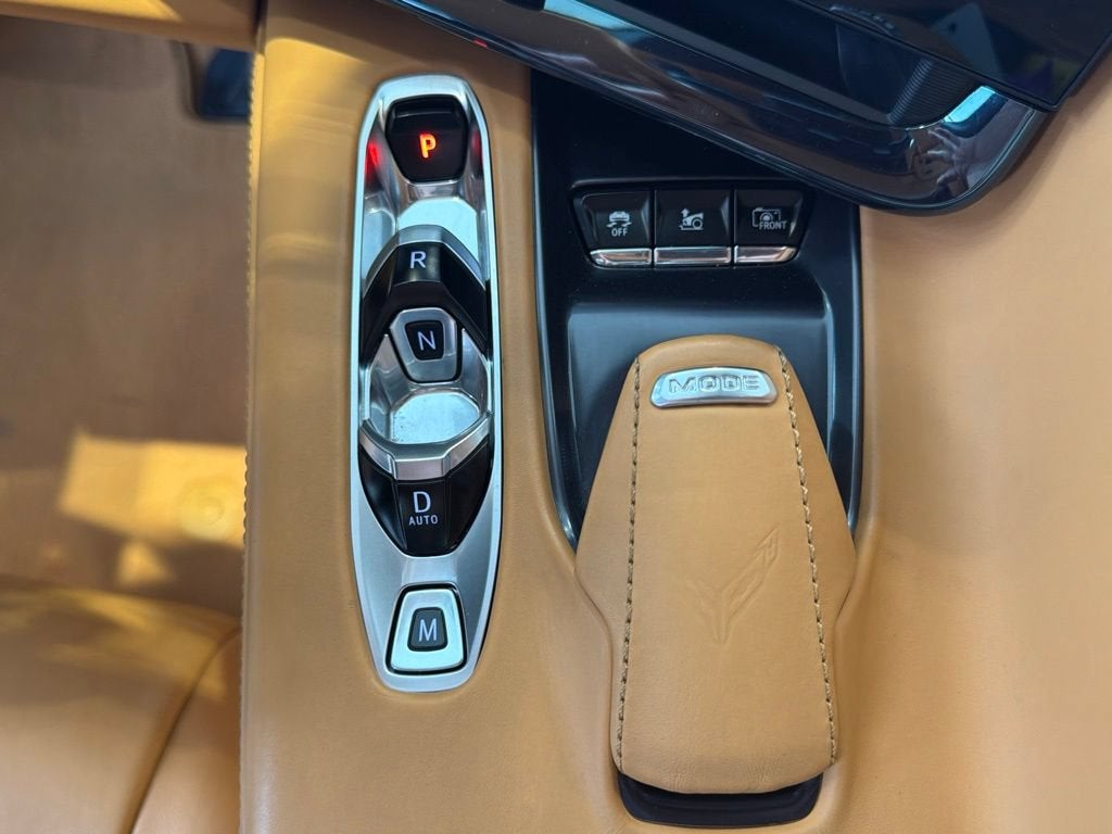 2023 Chevrolet Corvette Z06 Z06