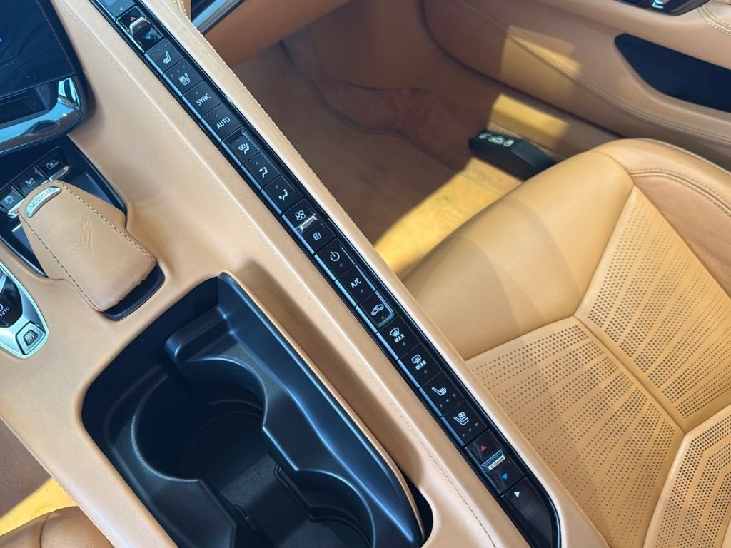 2023 Chevrolet Corvette Z06 Z06